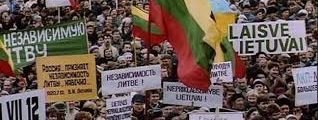May 18, 1989: Declaration of Lithuanian Sovereignty
