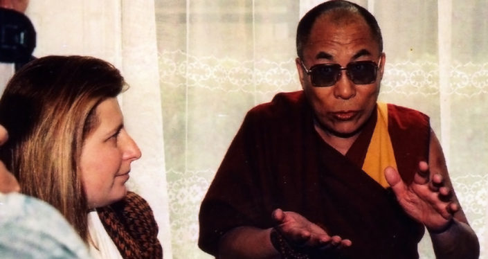 The Dalai Lama's 1991 Visit to Lithuania