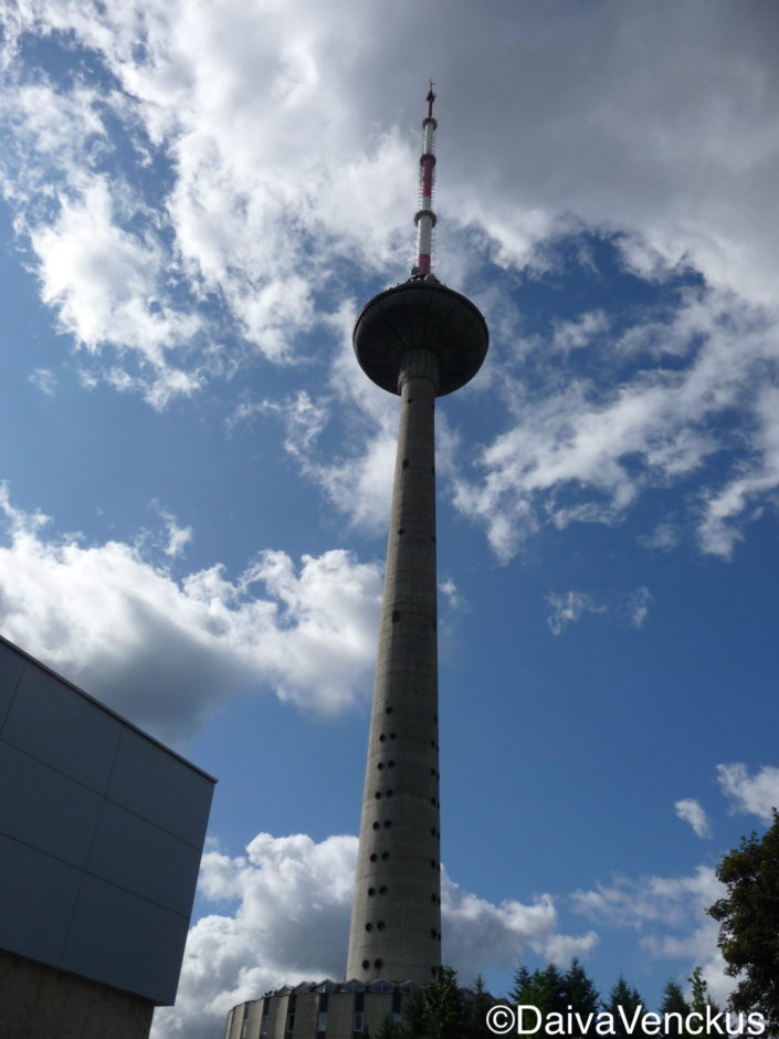 The TV Tower in 2014