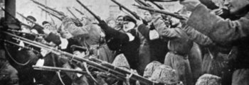 February 23, 1917: Russian Revolution